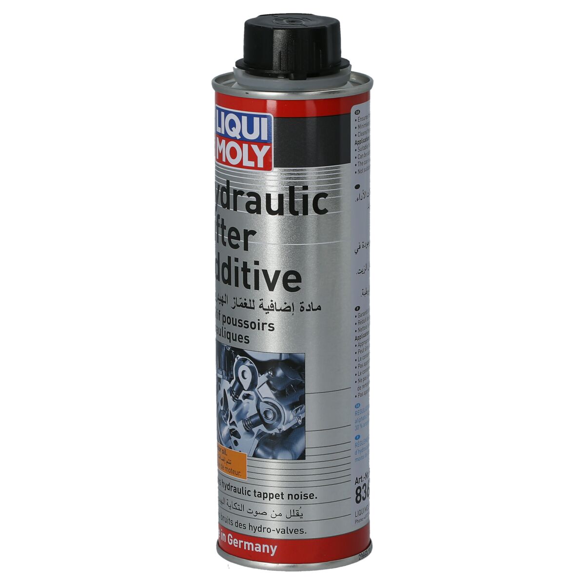 Liqui Moly Hydraulic Lifter Additive 300ml Engine Treatment Engine